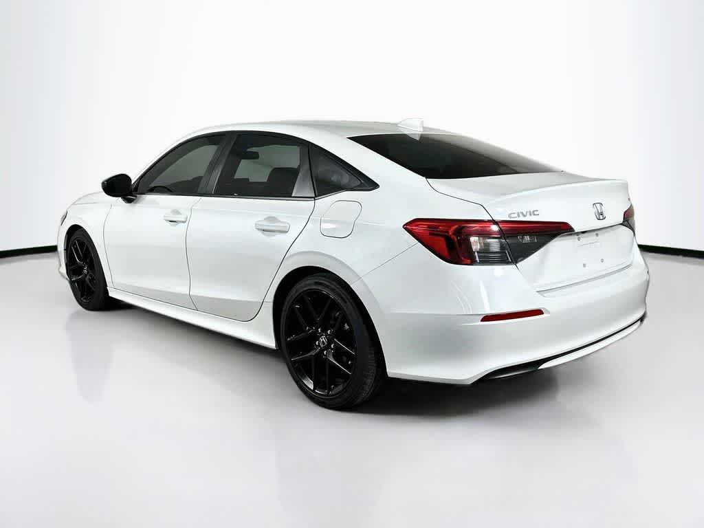Thumbnail: 2022 Honda Civic - 5