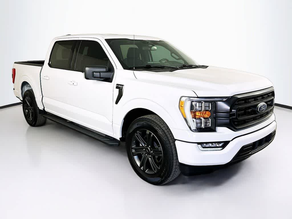 Thumbnail: 2022 Ford F-150 - 23