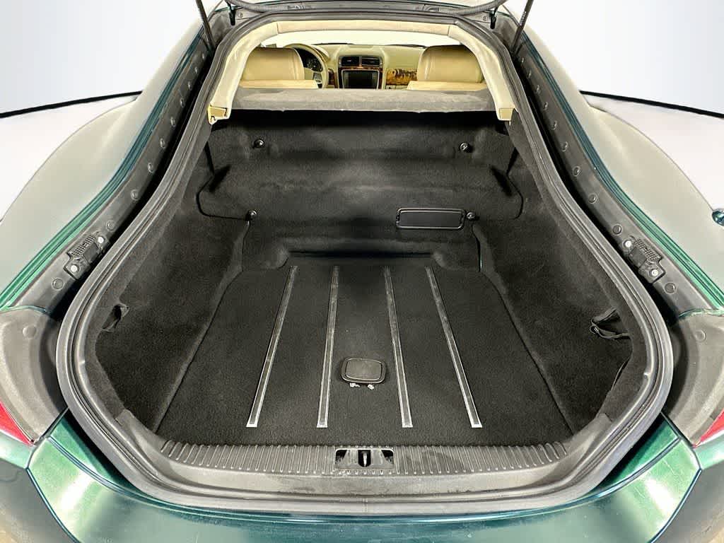 Thumbnail: 2007 Jaguar XK - 19