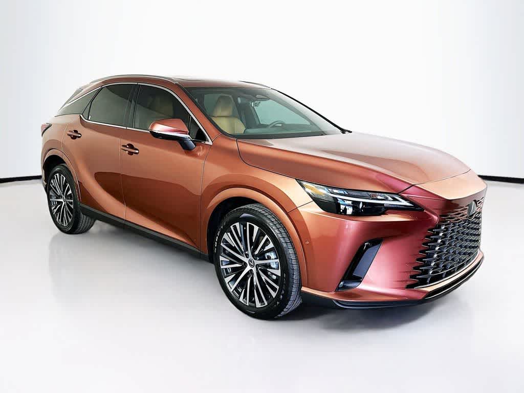 Thumbnail: 2025 Lexus RX - 22