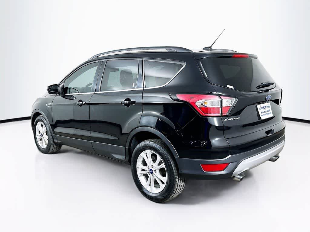 Thumbnail: 2018 Ford Escape - 4