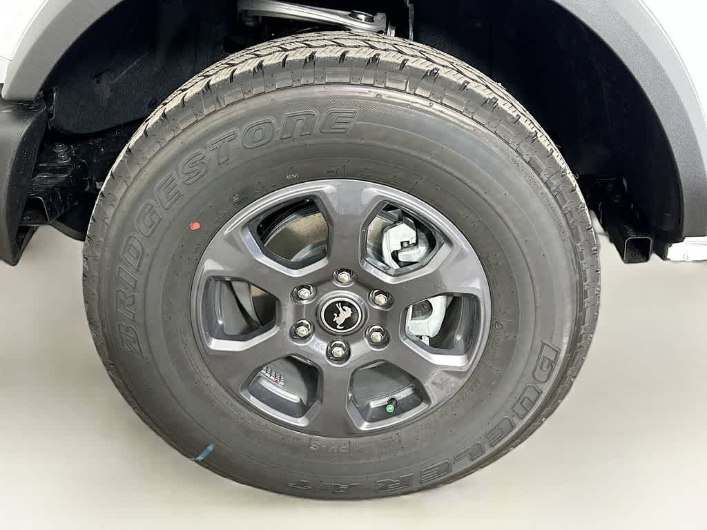 Thumbnail: 2025 Ford Bronco - 8