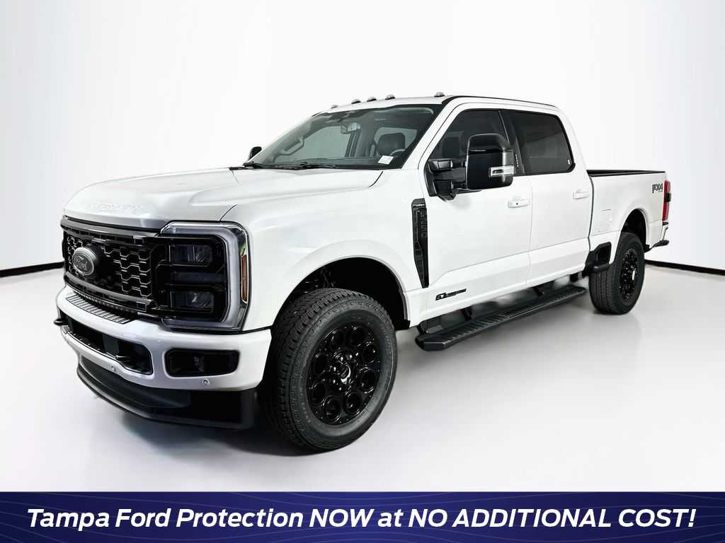 Thumbnail: 2026 Ford F-250 - 1