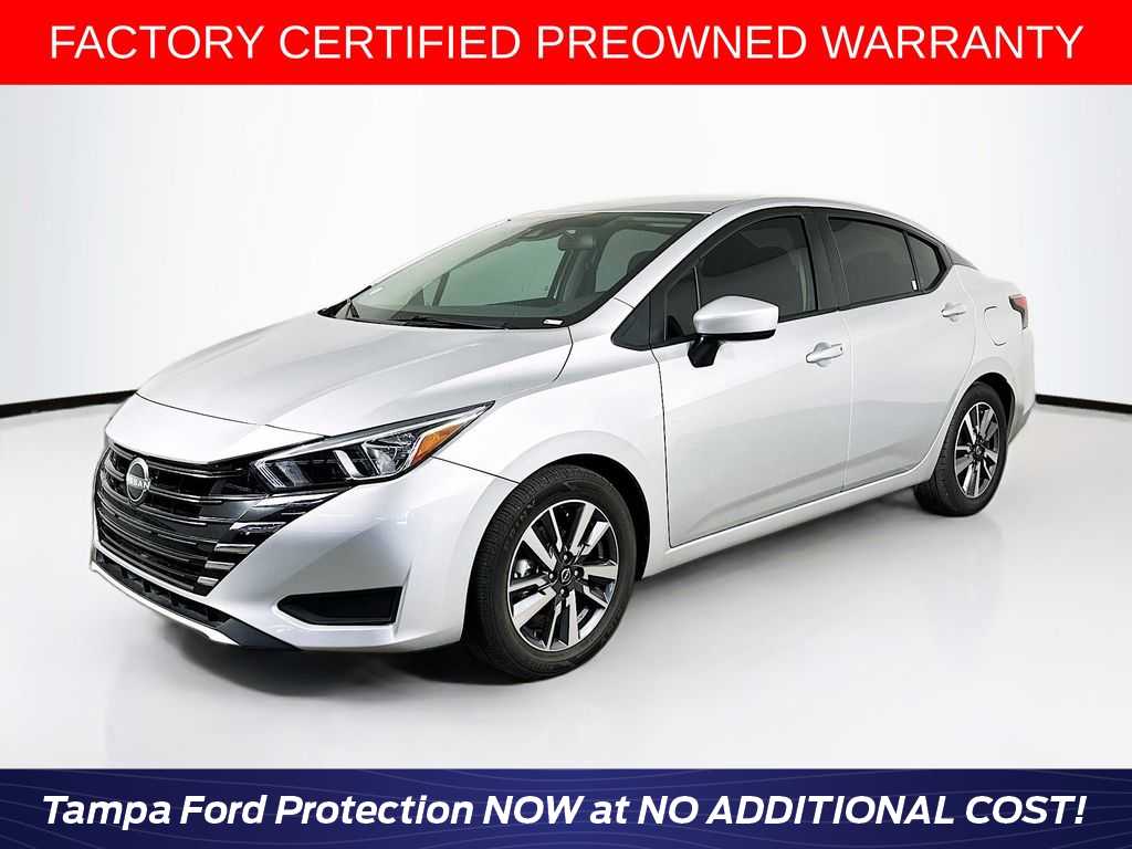 2023 Nissan Versa SV -
                  Tampa, FL