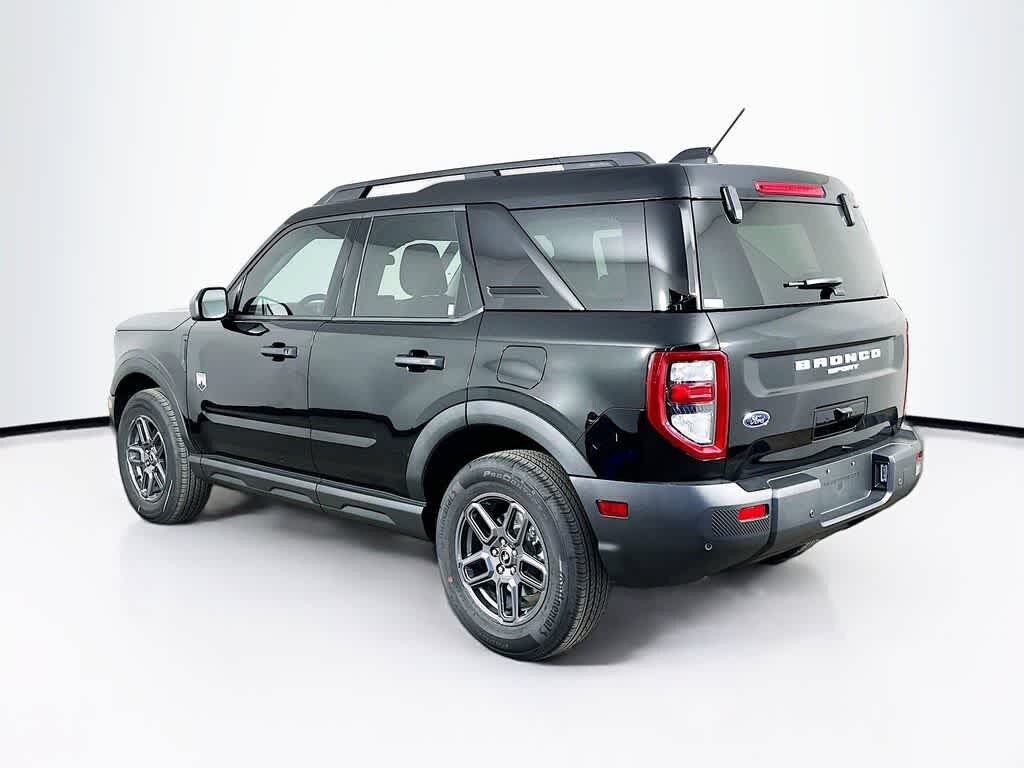 New 2025 Ford Bronco Sport Big Bend SUV
