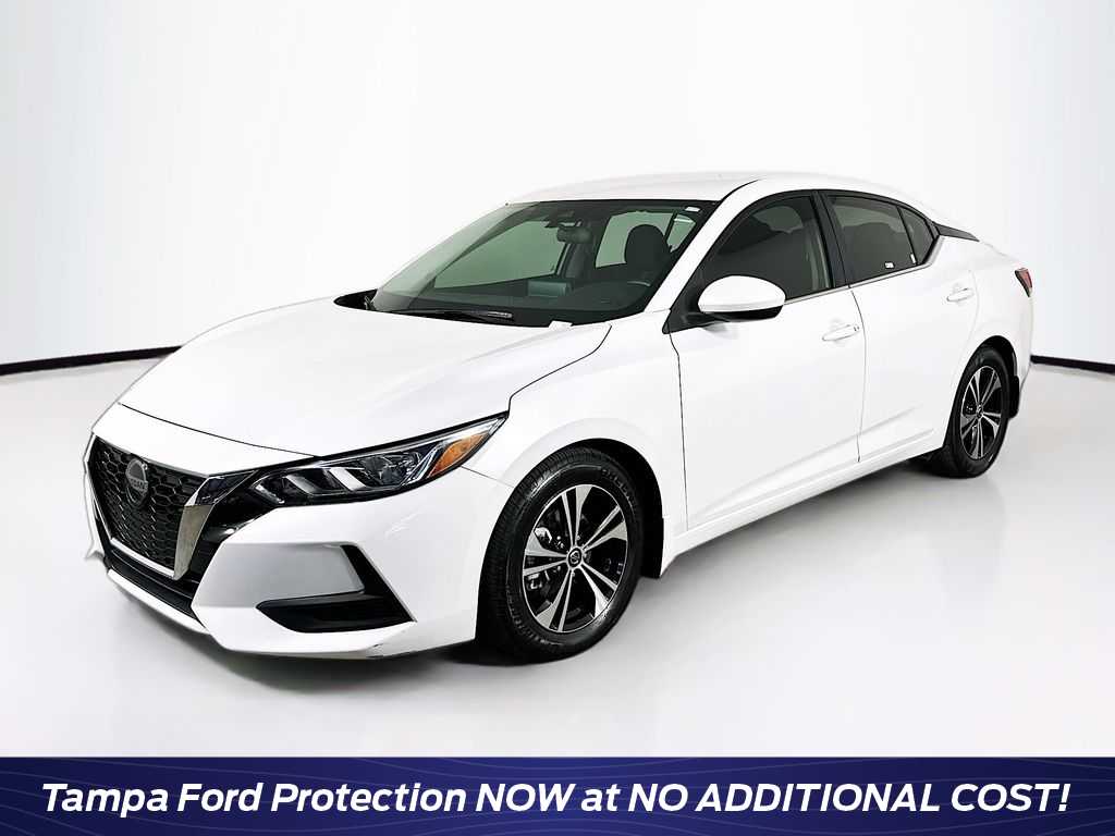 2021 Nissan Sentra SV -
                  Tampa, FL