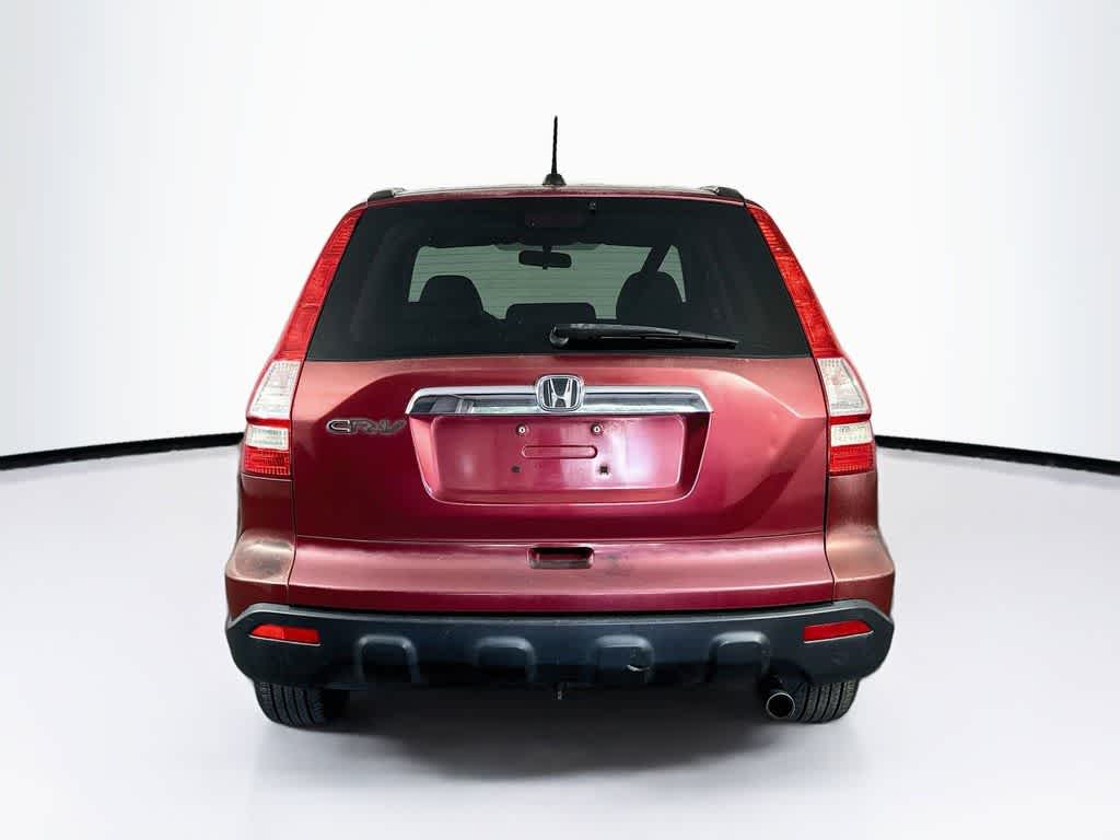 Thumbnail: 2009 Honda CR-V - 5