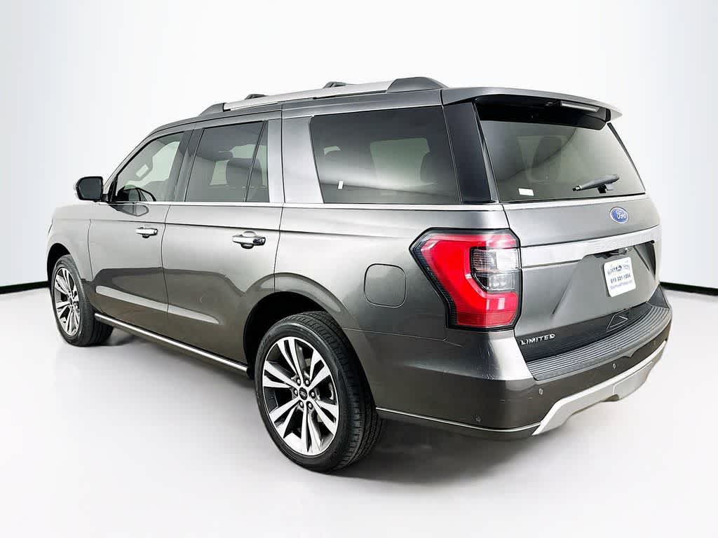Thumbnail: 2020 Ford Expedition - 4