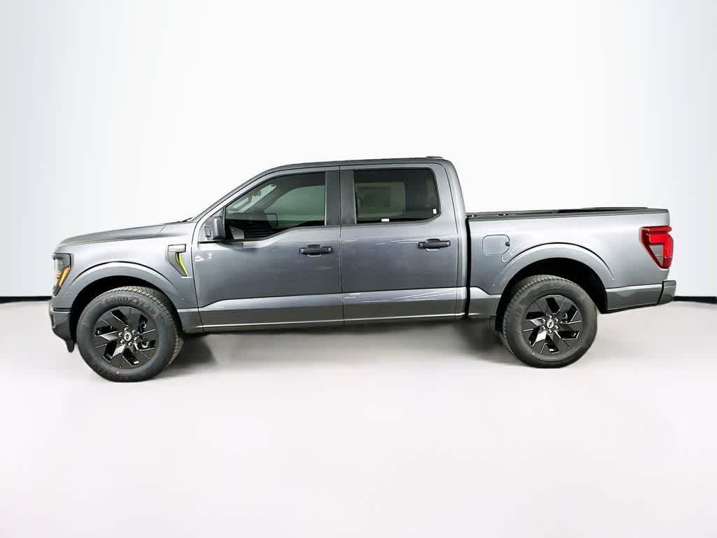 Thumbnail: 2025 Ford F-150 - 3