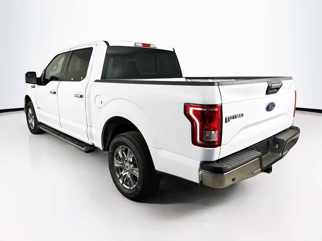 Thumbnail: 2015 Ford F-150 - 4