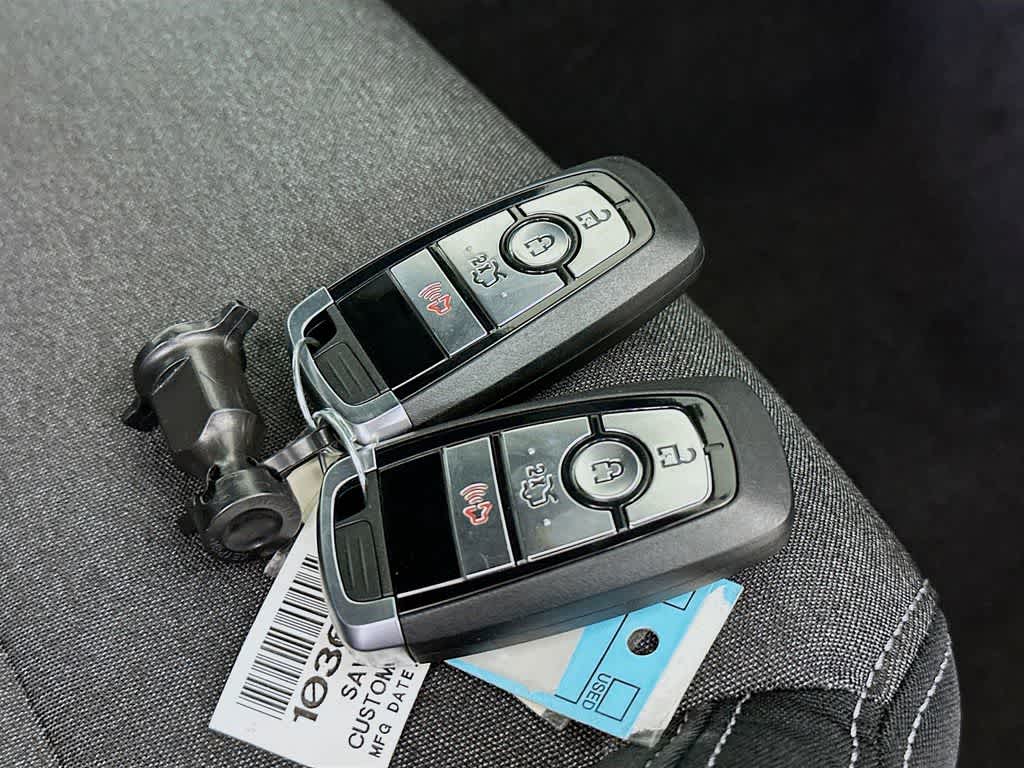 Thumbnail: 2026 Ford Mustang - 19