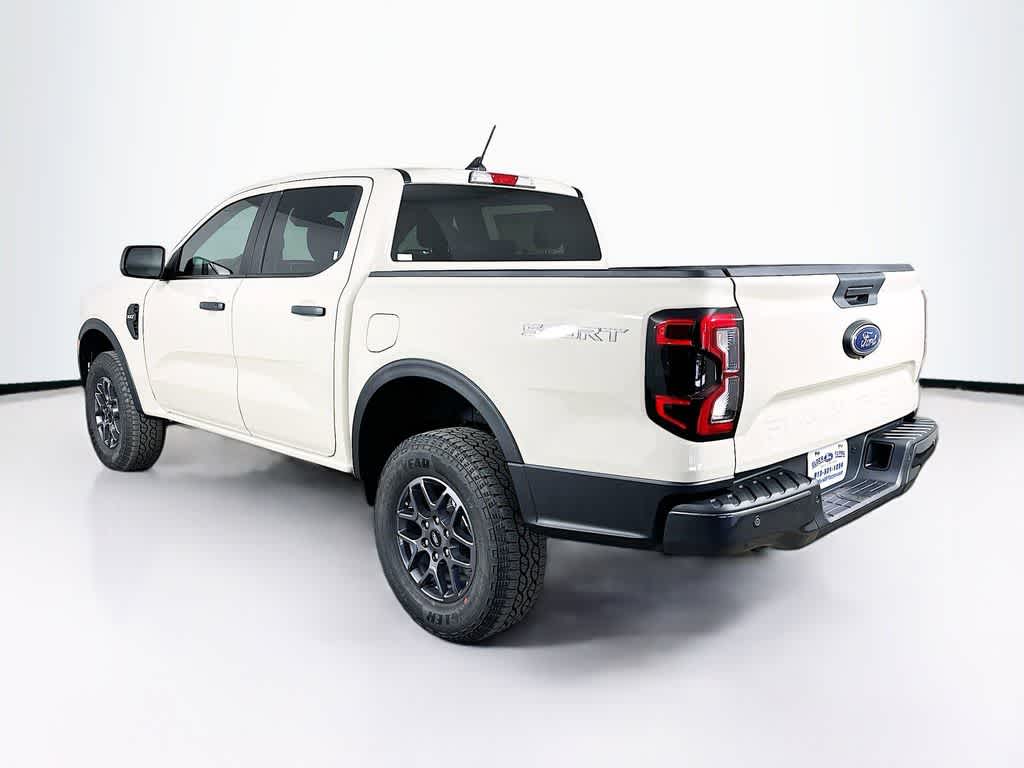 Thumbnail: 2025 Ford Ranger - 4