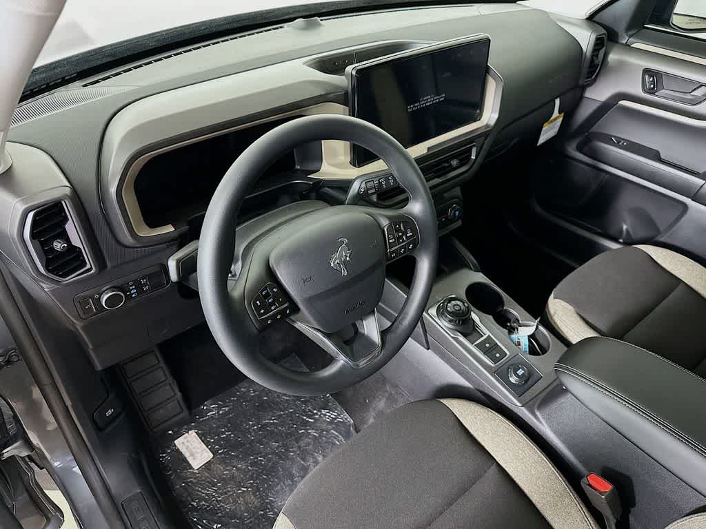 Thumbnail: 2025 Ford Bronco Sport - 2