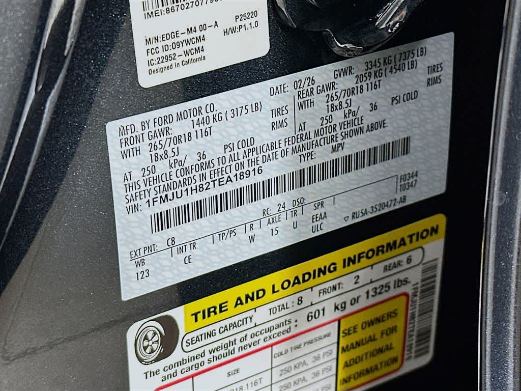 Thumbnail: 2026 Ford Expedition - 22