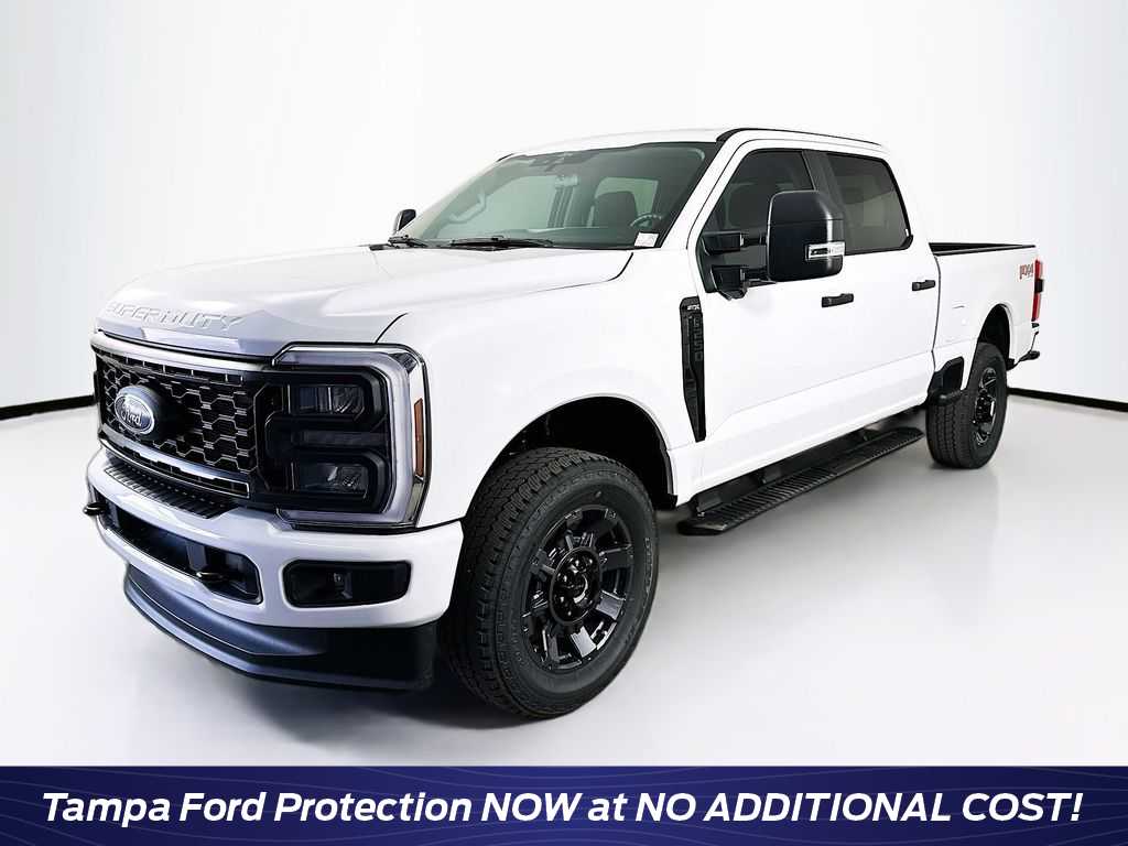 2025 Ford F-250  -
                  Tampa, FL