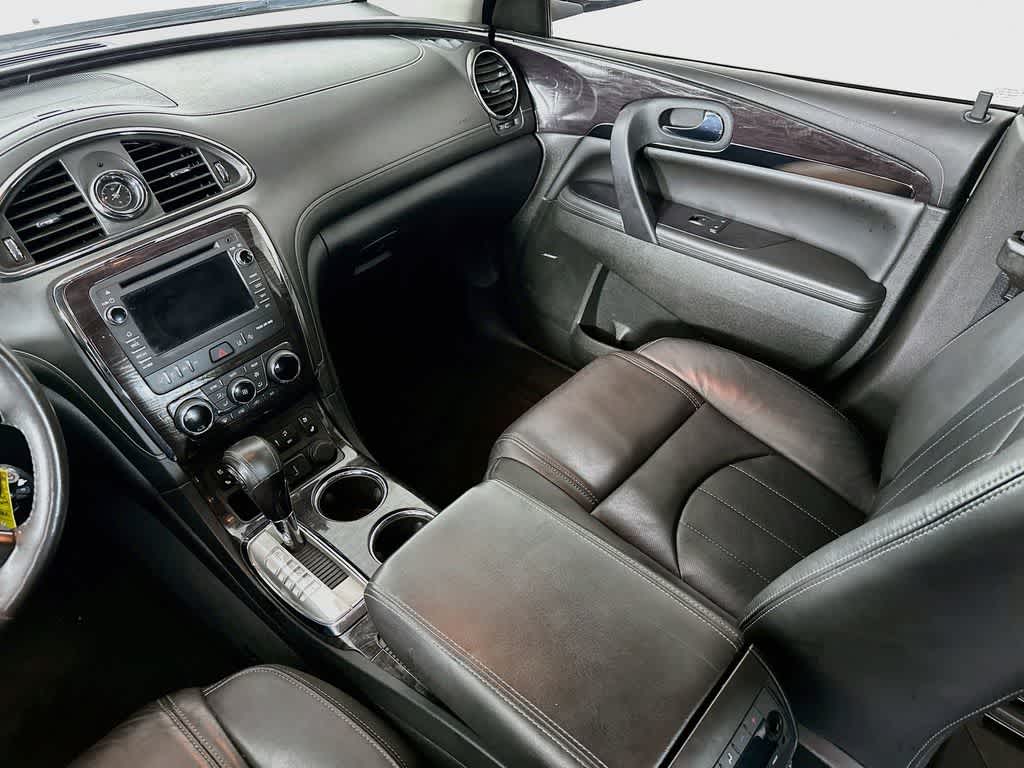 Thumbnail: 2017 Buick Enclave - 11
