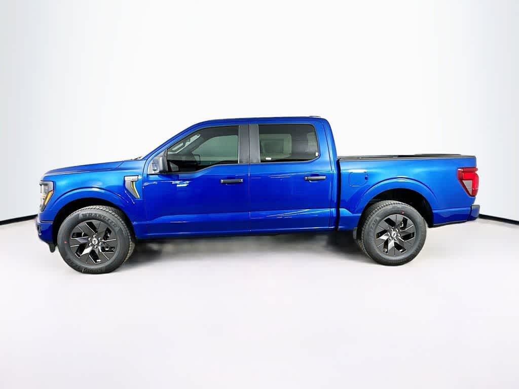 New 2025 Ford F-150 STX Truck SuperCrew Cab