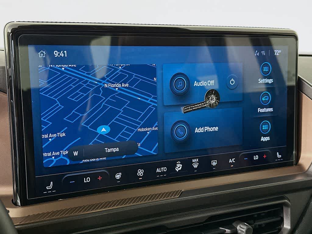 Thumbnail: 2025 Ford Bronco Sport - 17