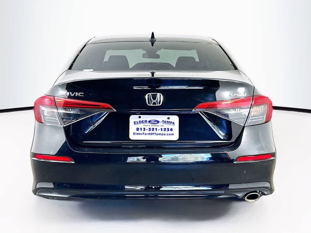 Thumbnail: 2022 Honda Civic - 5