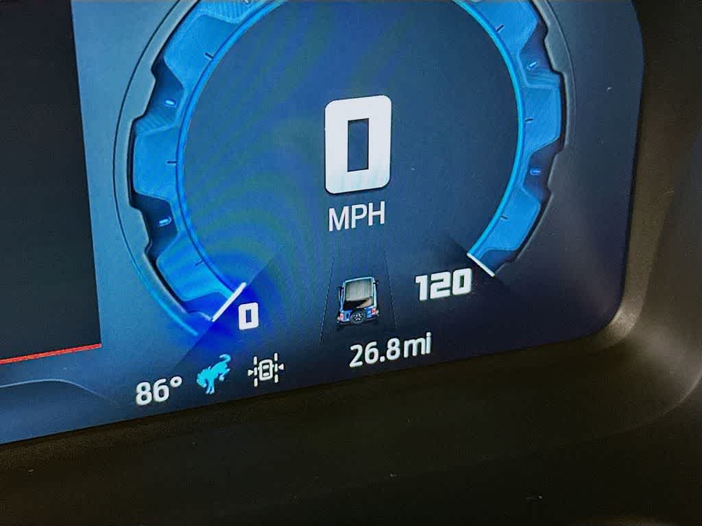 Thumbnail: 2025 Ford Bronco - 22