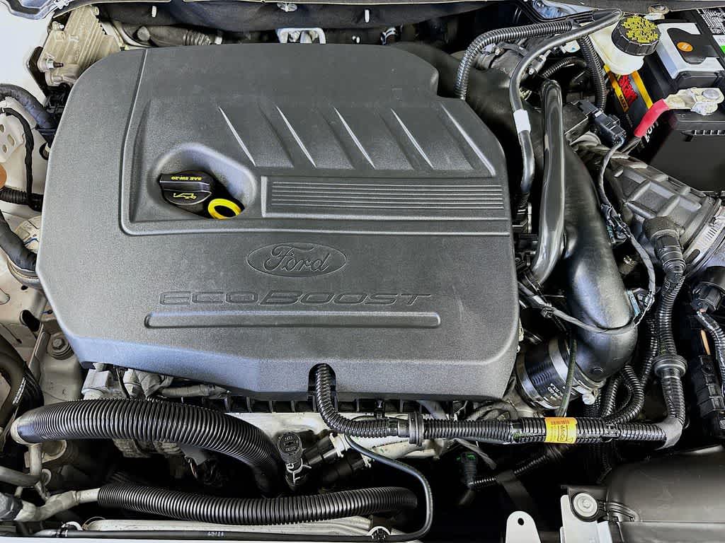 Thumbnail: 2015 Ford Fusion - 9