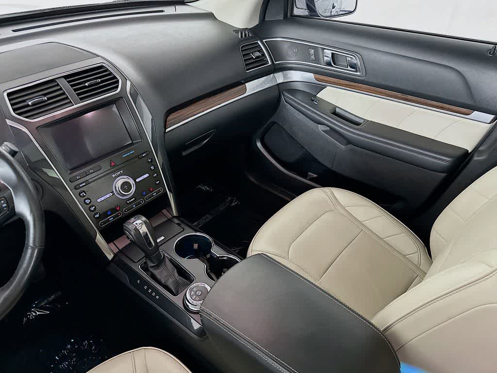 Thumbnail: 2019 Ford Explorer - 11