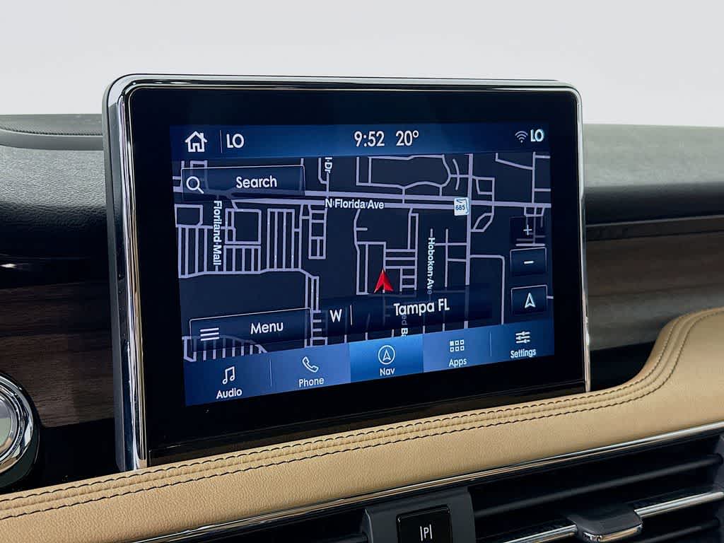 Thumbnail: 2021 Lincoln Corsair - 28