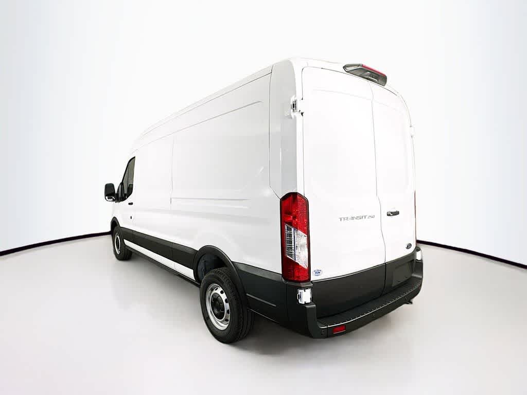 Thumbnail: 2025 Ford Transit Series - 4