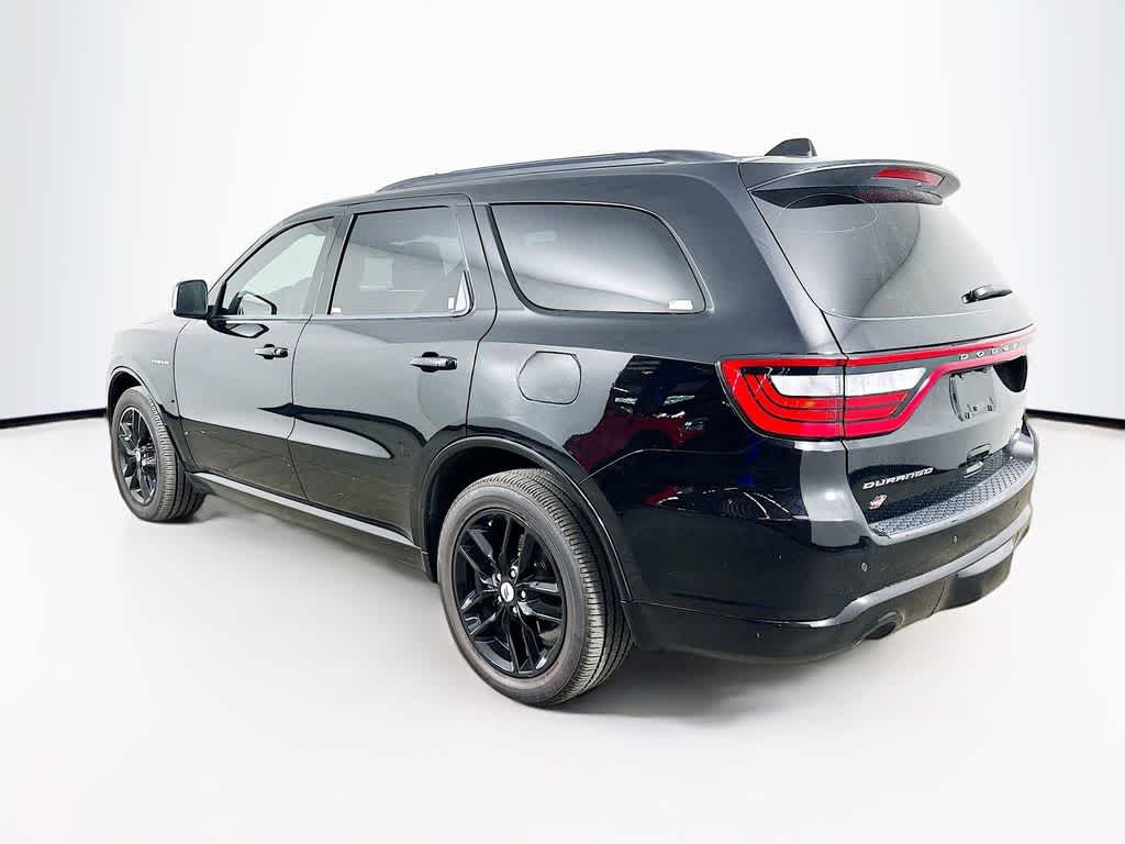 Thumbnail: 2025 Dodge Durango - 4