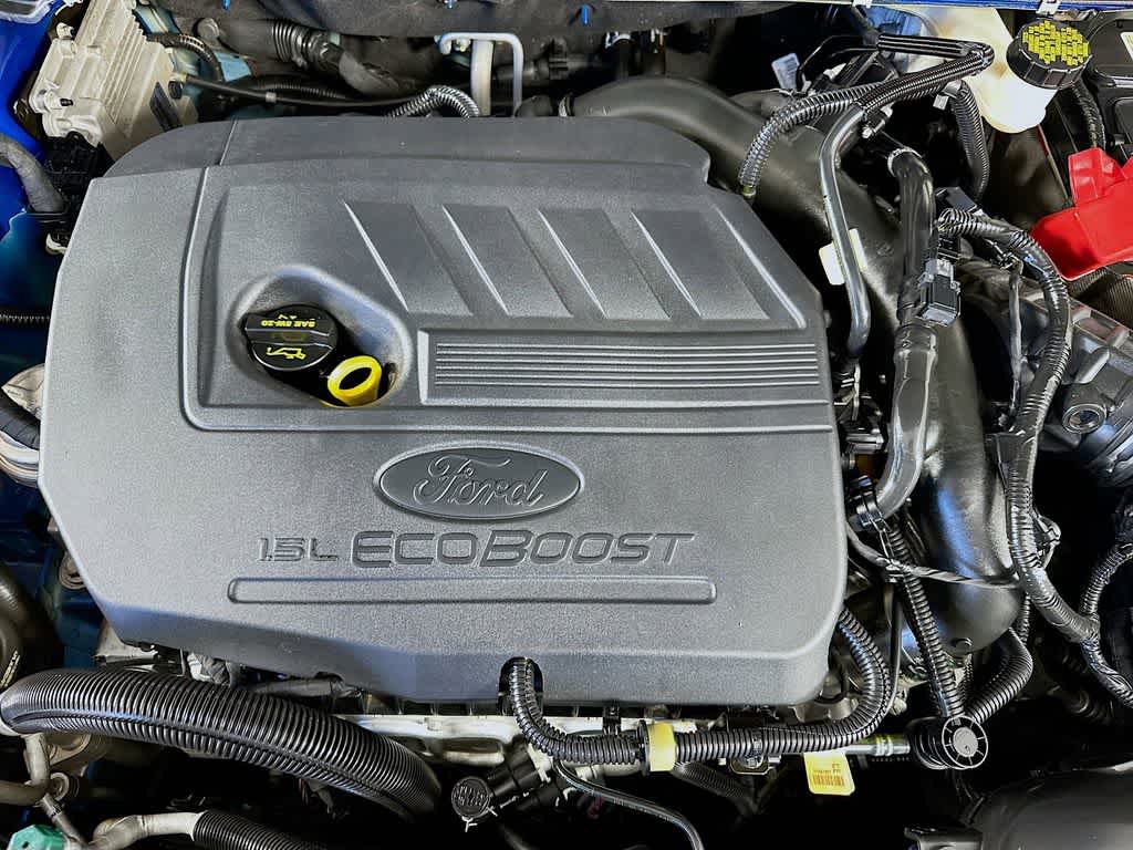 Thumbnail: 2017 Ford Fusion - 9
