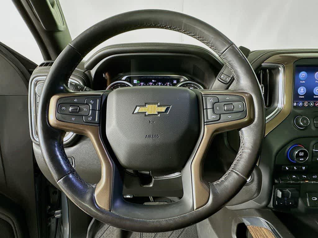 Thumbnail: 2022 Chevrolet Silverado 1500 - 16