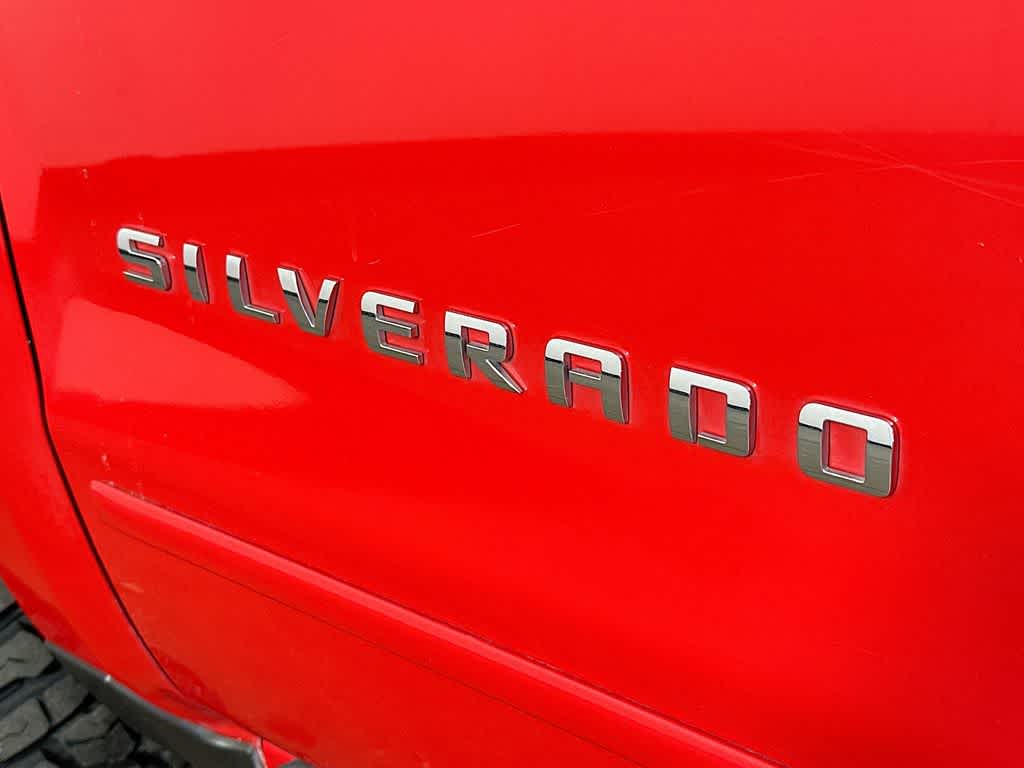 Thumbnail: 2016 Chevrolet Silverado 1500 - 7