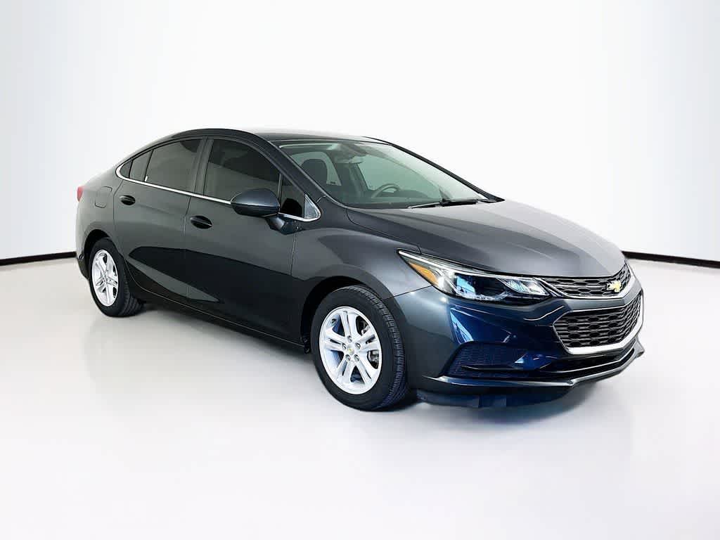 Thumbnail: 2018 Chevrolet Cruze - 22