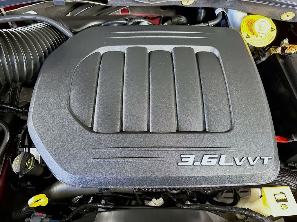 Thumbnail: 2018 Dodge Grand Caravan - 9