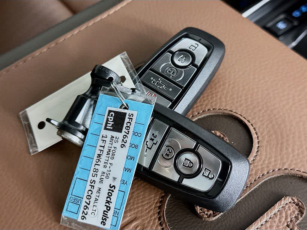 Thumbnail: 2025 Ford F-150 - 22