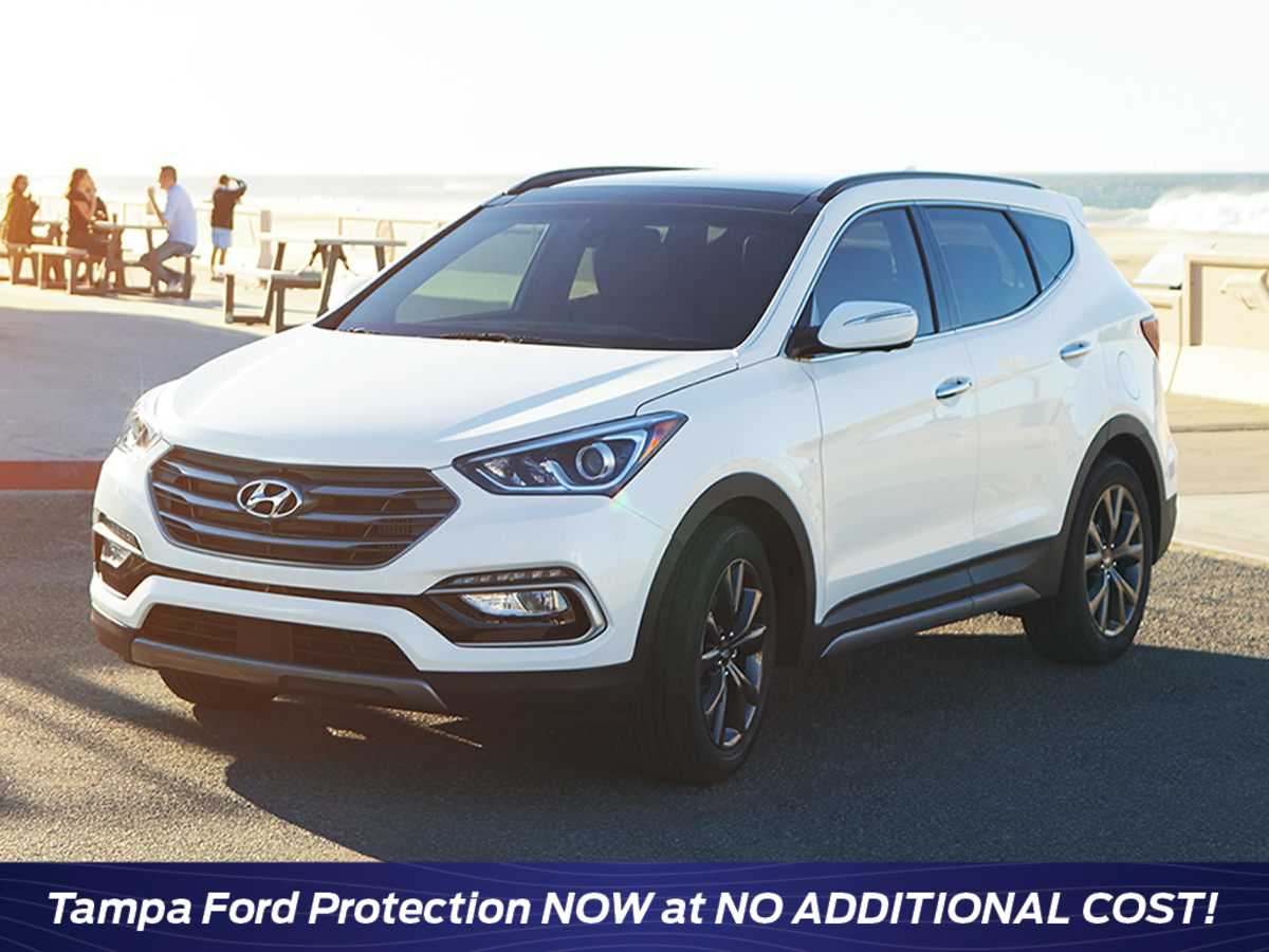 2018 Hyundai Santa Fe Sport 2.0T -
                  Tampa, FL