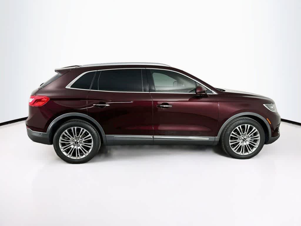 Thumbnail: 2017 Lincoln MKX - 26