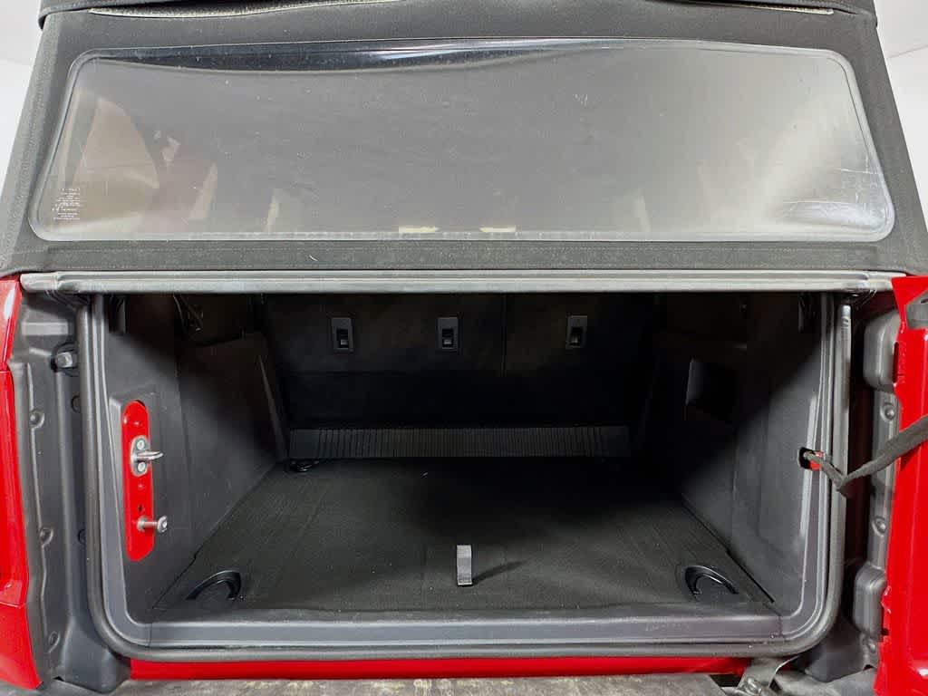 Thumbnail: 2022 Ford Bronco - 20