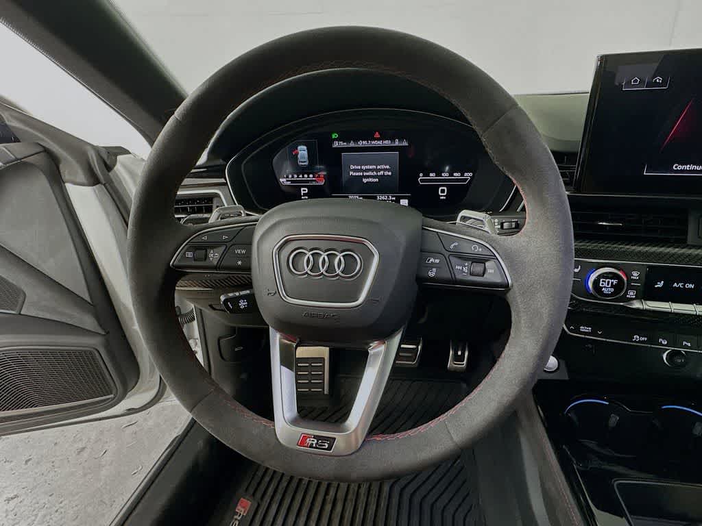 Thumbnail: 2024 Audi RS 5 - 15