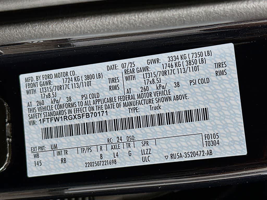 Thumbnail: 2025 Ford F-150 - 23