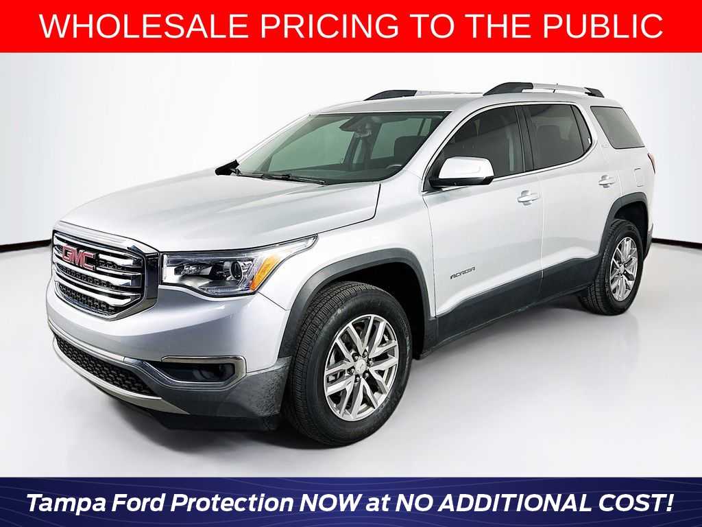 2017 GMC Acadia SLE -
                  Tampa, FL