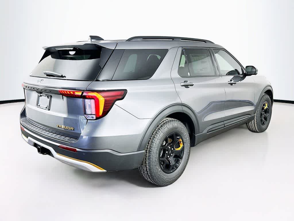 Thumbnail: 2026 Ford Explorer - 24