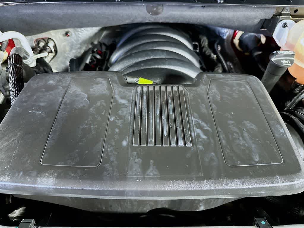Thumbnail: 2021 Chevrolet Silverado 1500 - 9