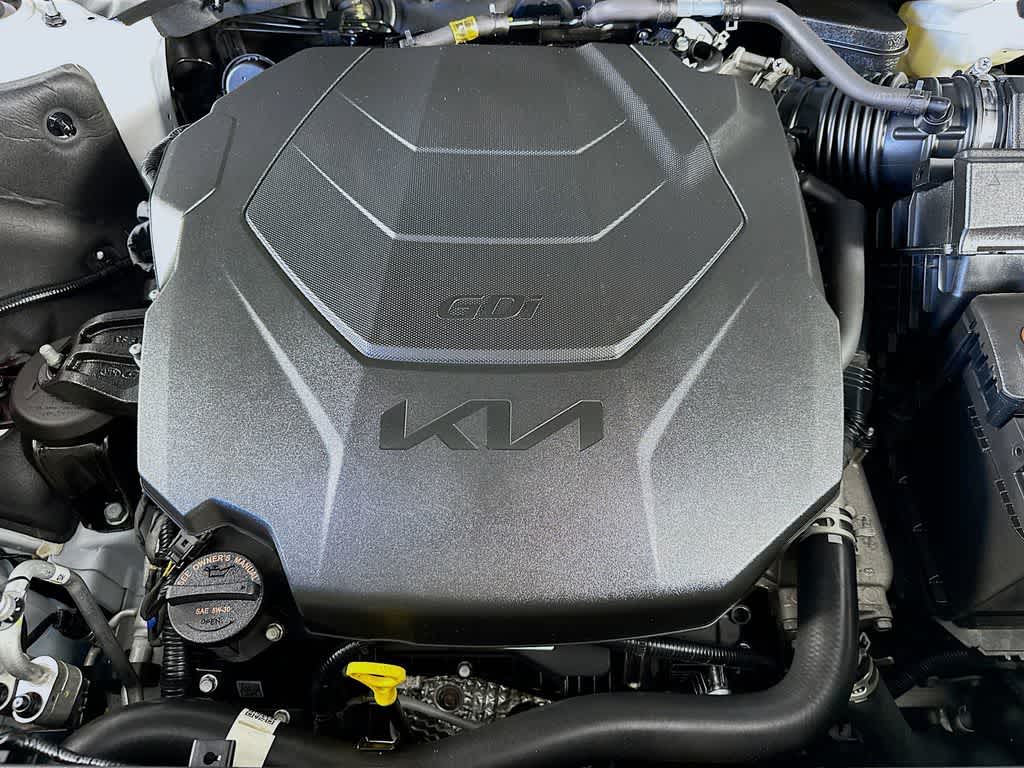 Thumbnail: 2024 Kia Telluride - 9