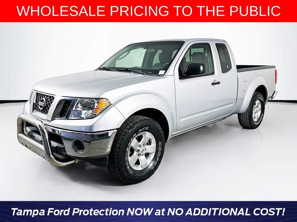 2010 Nissan Frontier SE -
                  Tampa, FL