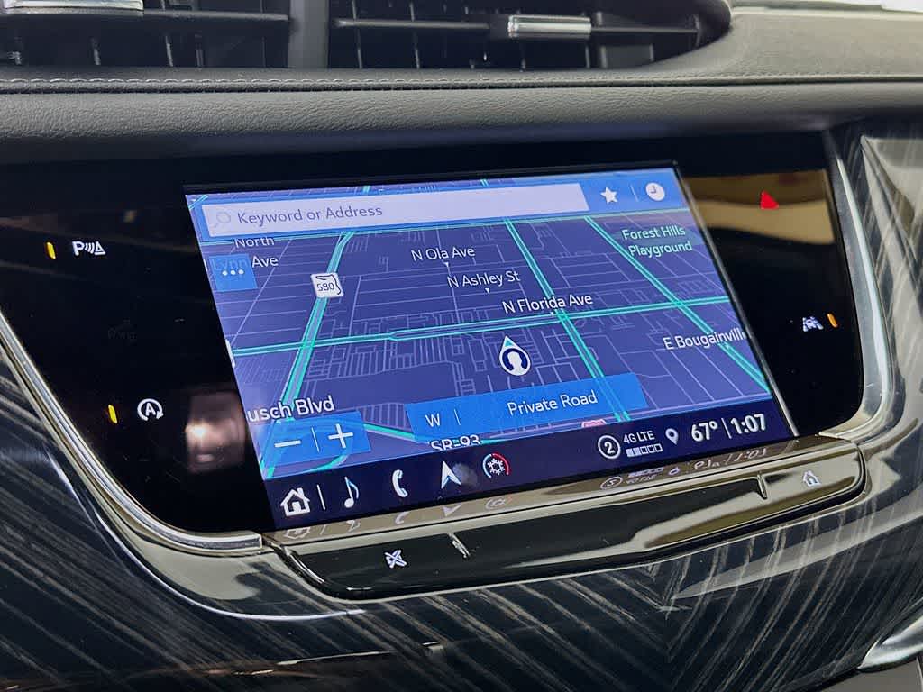 Thumbnail: 2025 Cadillac XT6 - 26