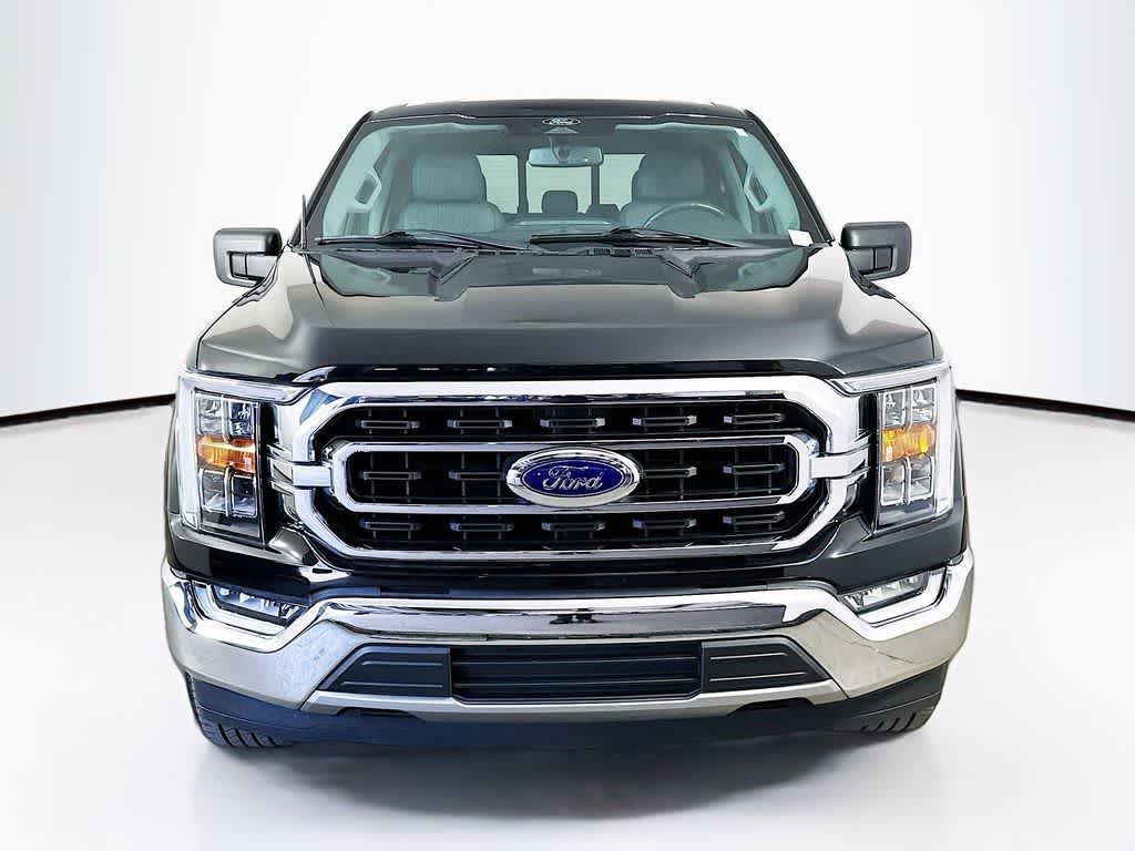 2021 Ford F-150 XLT 6