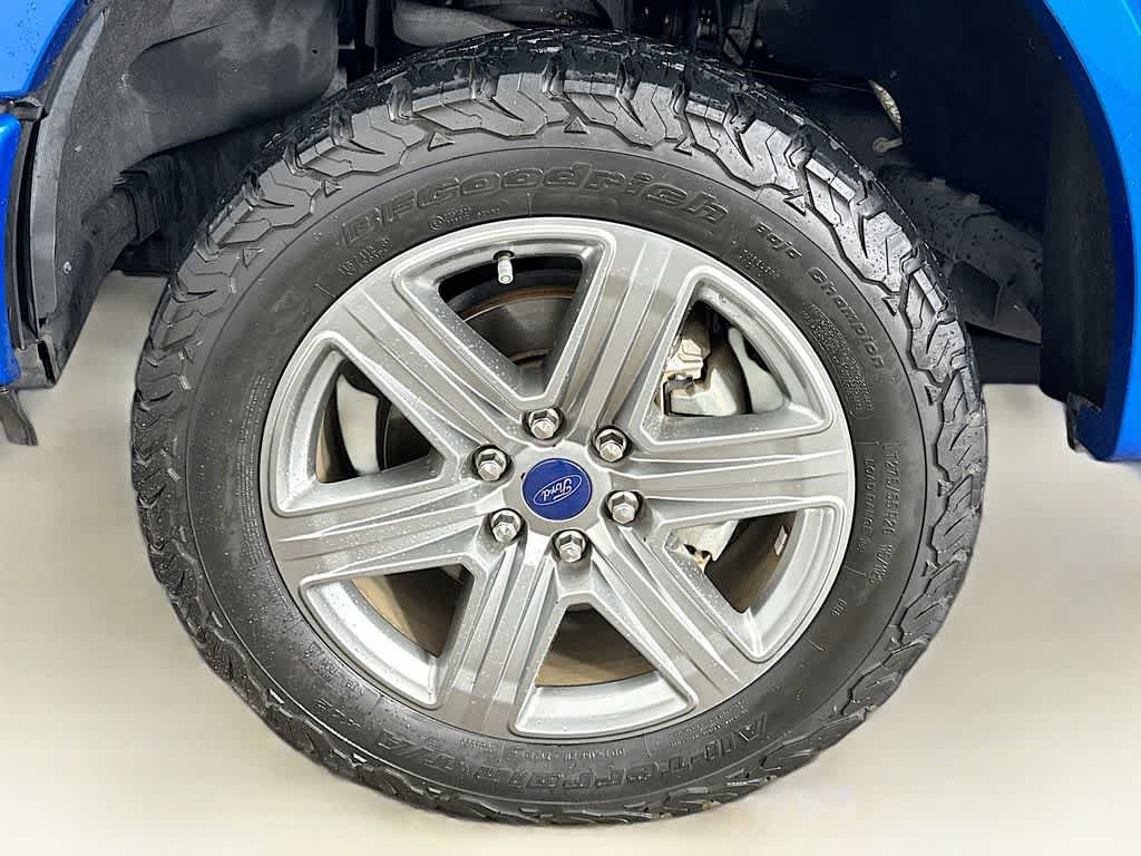 Thumbnail: 2019 Ford F-150 - 8