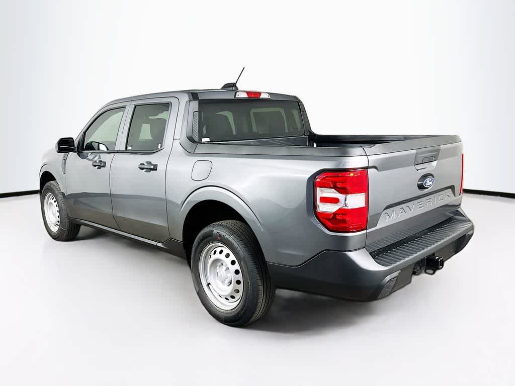 Thumbnail: 2026 Ford Maverick - 4