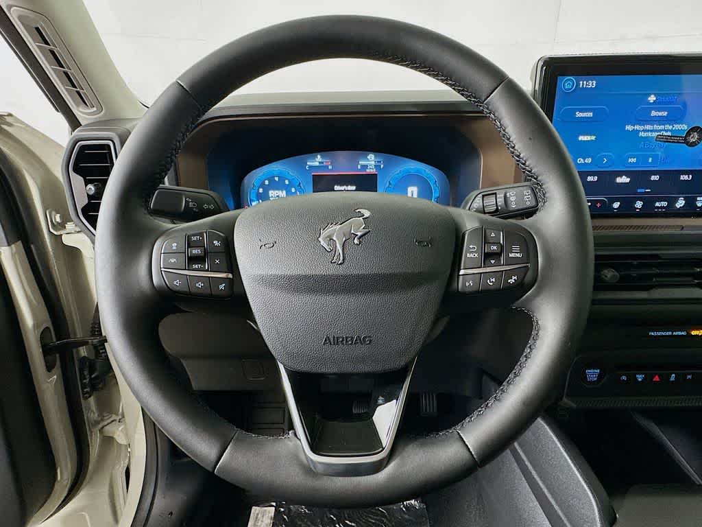 Thumbnail: 2025 Ford Bronco Sport - 16